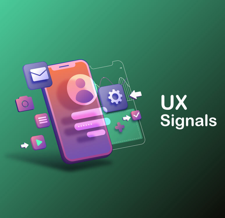 Importance of UX Signals in SEO