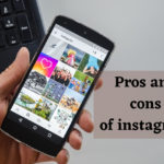 Pros and cons of instagram