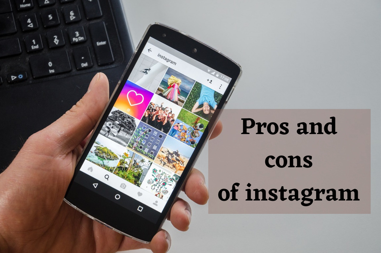 pros and cons of instagram essay