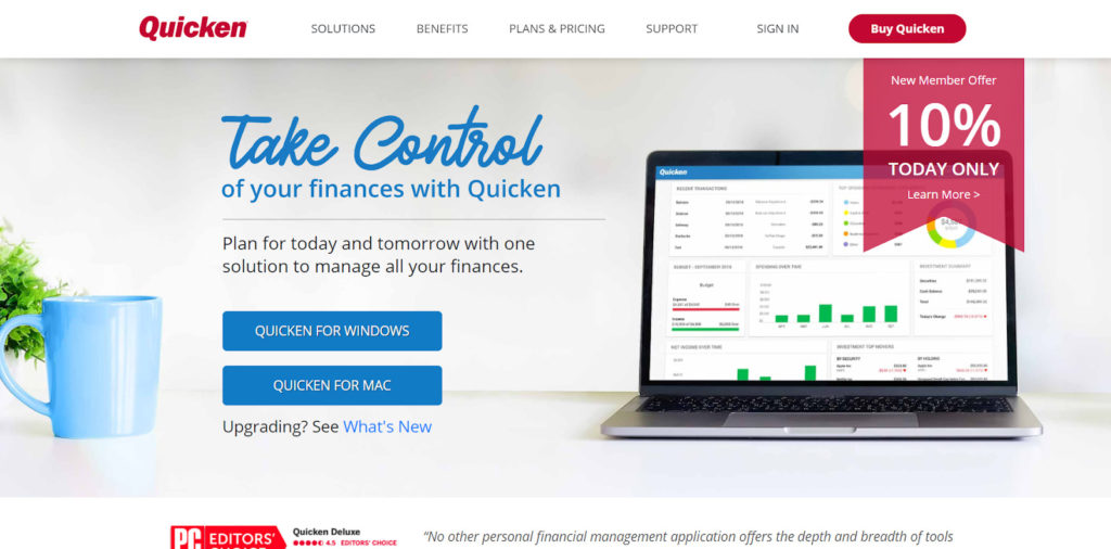 Top 10 Financial Planning Software for Startups