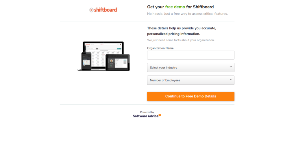 Shiftboard home page best employee scheduling software used for hour based workers.
