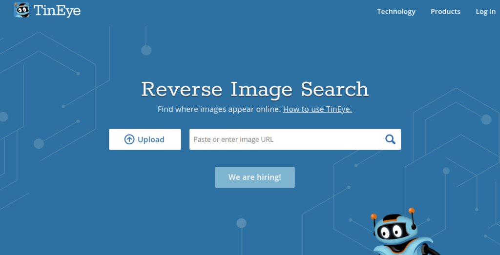 Reverse Image Search Tools