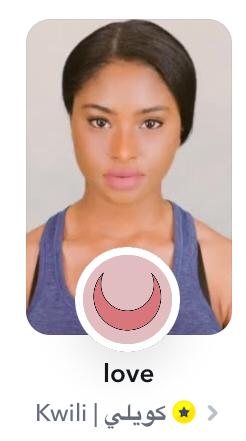 femme Search Snapchat Creators, Filters and Lenses