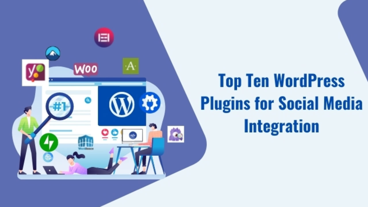 Social sites networking ten top Top 12