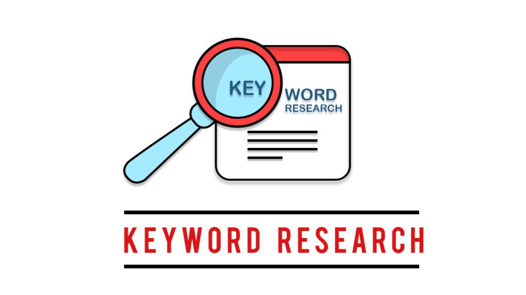 Dig Deeper with the Keyword research