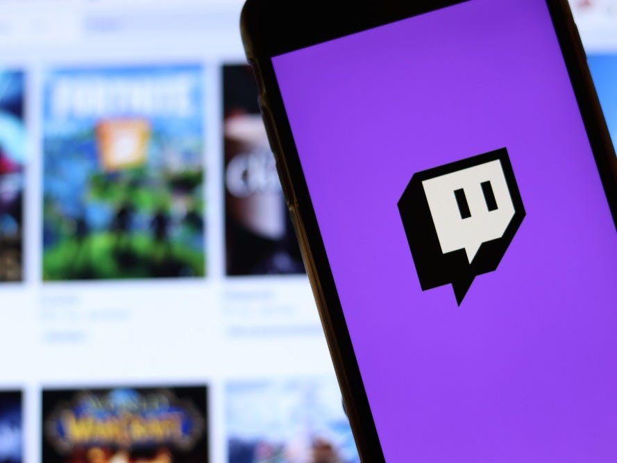 Guide to Twitch