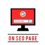 Learn On-Page SEO And rank higher - Tricky Enough