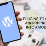 WordPress website into Mobile App