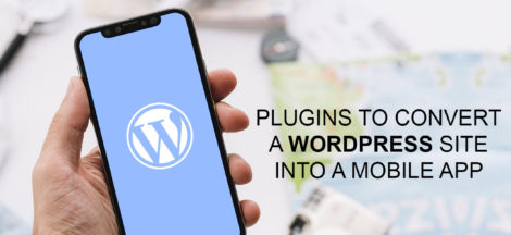 WordPress website into Mobile App