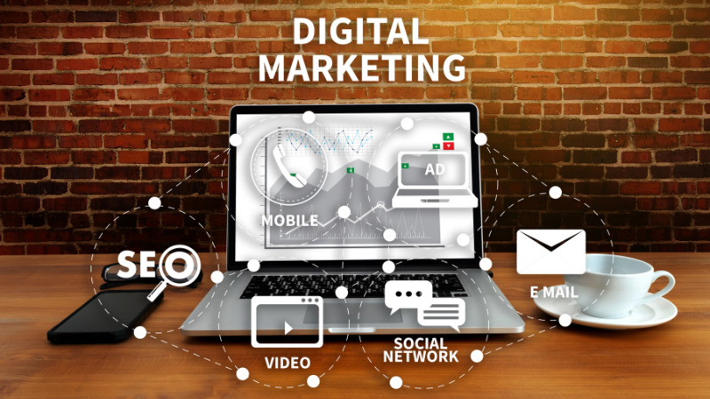 What Is The Difference Between Traditional Marketing and Digital Marketing?