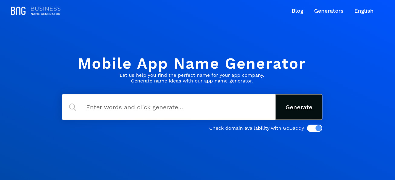 How to Choose the Best Mobile App Name Generators? Tricky Enough