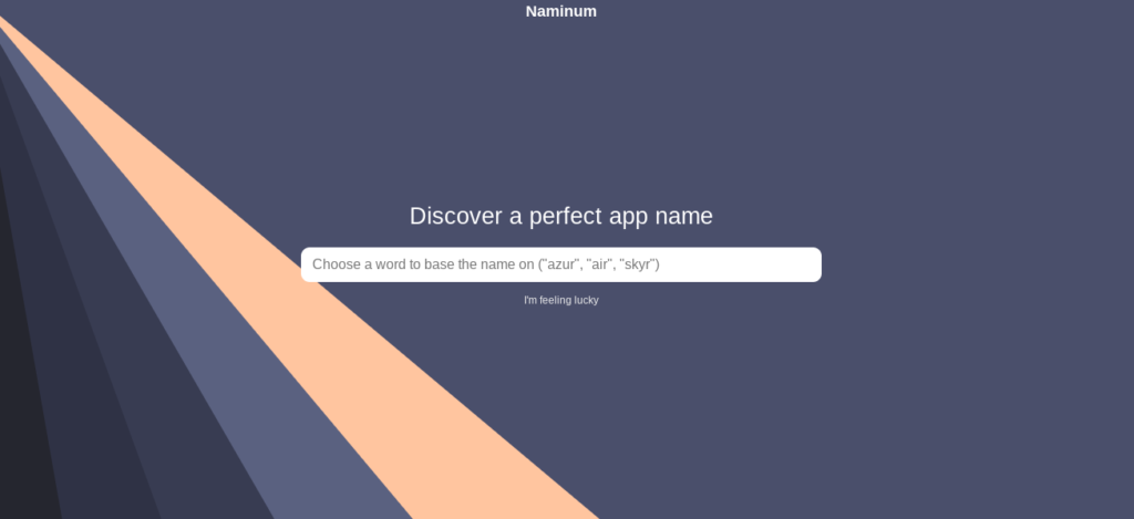 How to choose the best mobile app name generators