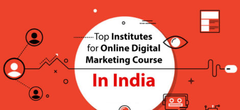 Top 5 Institute for Online Digital Marketing Course in India