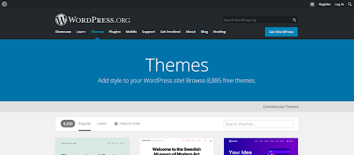 WordPress For Web Development