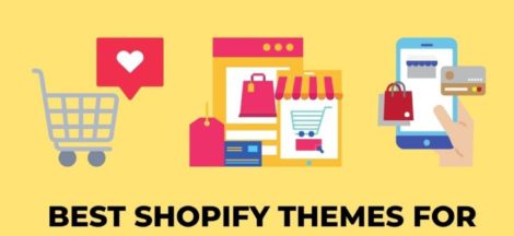 10 Best Shopify themes for eCommerce stores