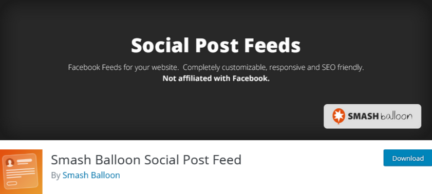 Best Performing Facebook Feed Plugins for WordPress