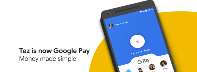 How to set up Google pay