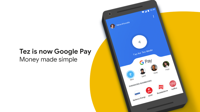 How to set up Google pay