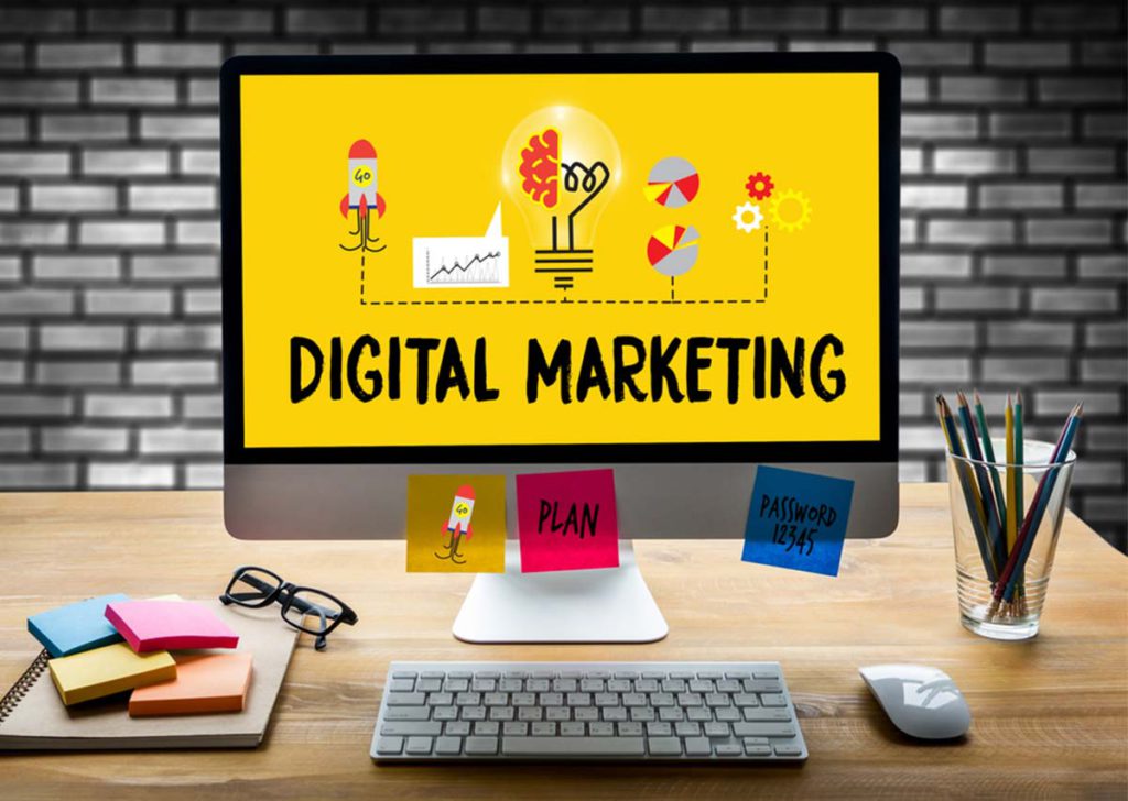 Most Effective Digital Marketing Strategies 2022 - Tricky Enough