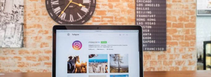 How to utilize hashtags for marketing a business on Instagram?