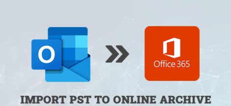 Guide to Migrate PST to Office