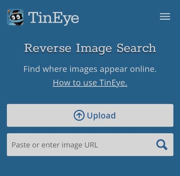 how to reverse google image search