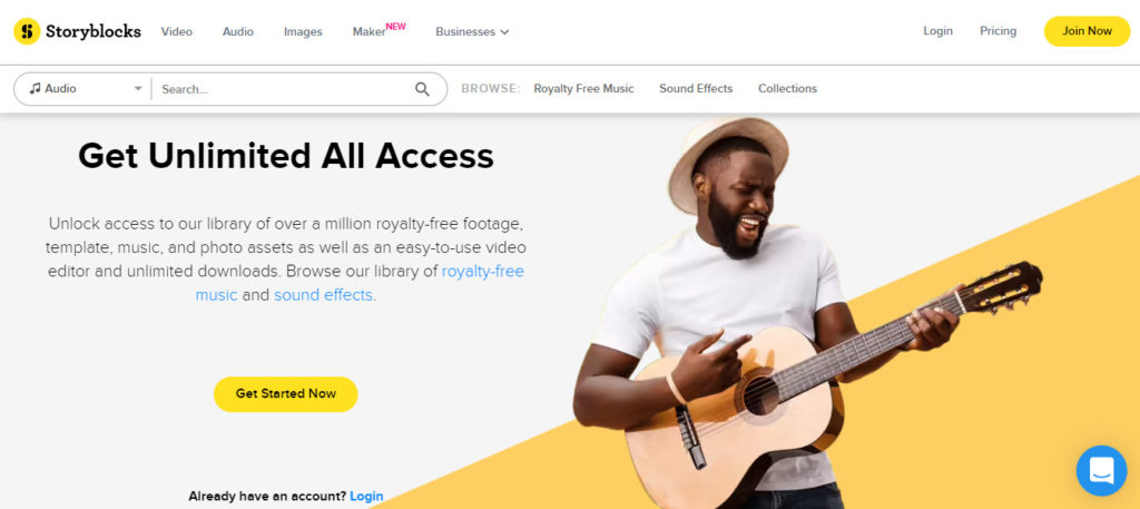 Royalty free music free of charge