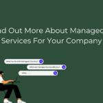 Managed IT Services For Your Company