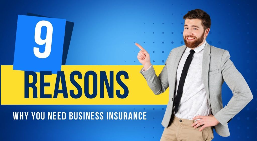 Why Do You Need Business Insurance