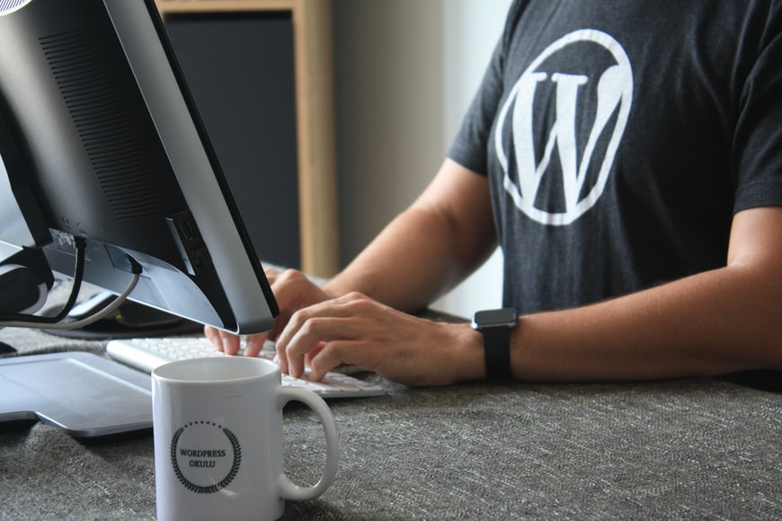 wordpress web development