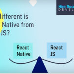 Difference between React Native and ReactJS- Tricky enough