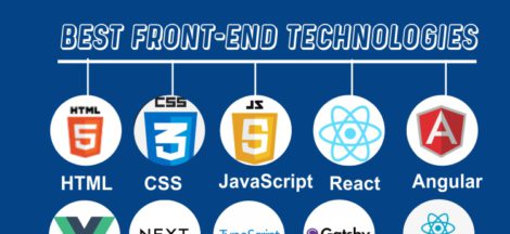 Best Front End Technologies to Use