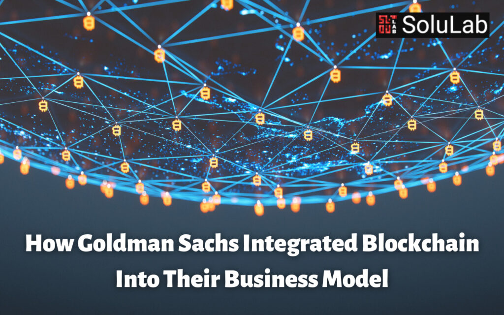 Blockchain Business Model