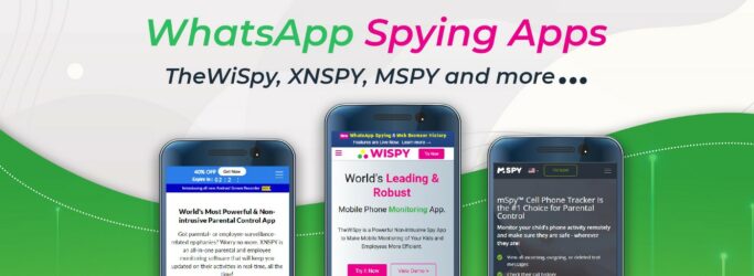 The WiSpy vs MSpy vs FlexiSpy - A Comparative Review