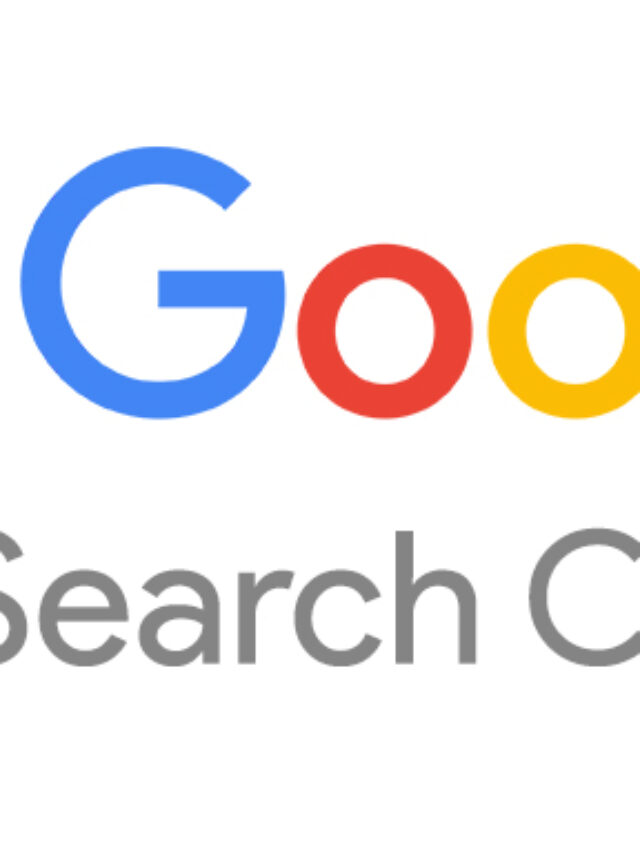 Google-Search-Console-Logo