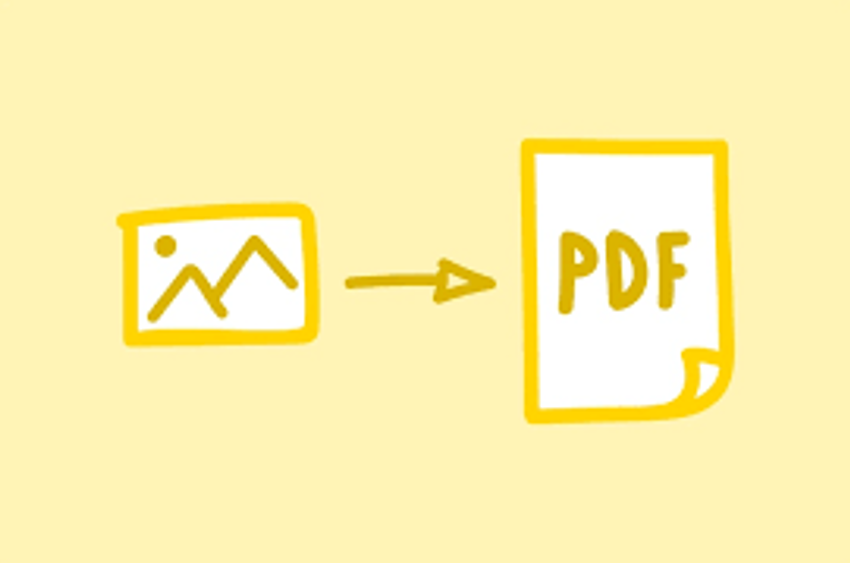 3 Easy to Navigate Ways to Convert JPG to PDF