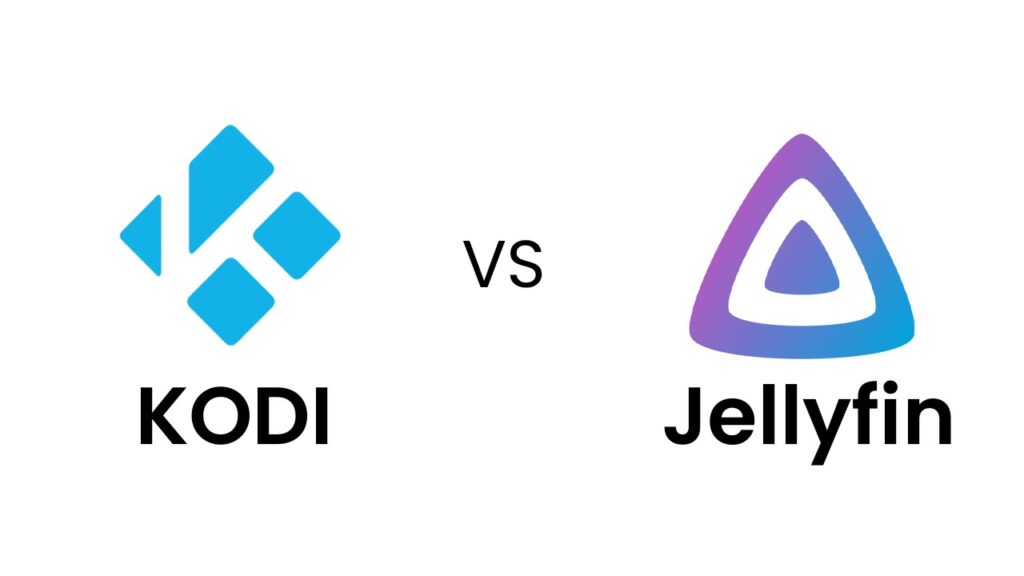 Kodi vs. Jellyfin