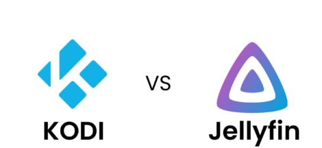 Kodi vs. Jellyfin