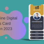 Best Online Digital Business Card Makers In 2023 - Tricky Enough