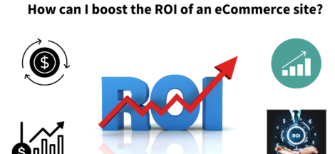 How can I boost the ROI of an eCommerce site? - Tricky Enpugh