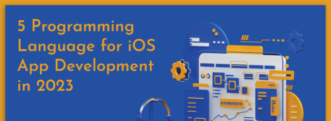 5 Programming Language for iOS App Development in 2023