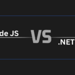 Node js vs .NET Core: Which One to Choose for Backend Development?