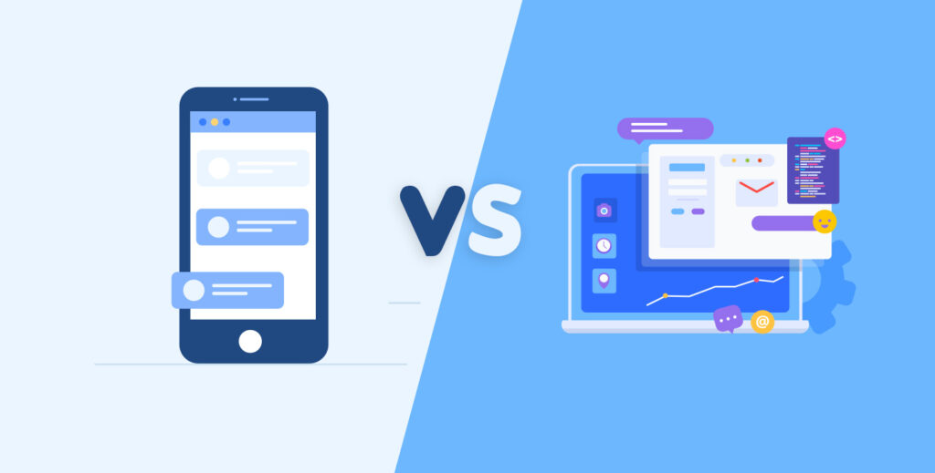 Apps Vs Websites: What To Choose For Your Business In 2023
