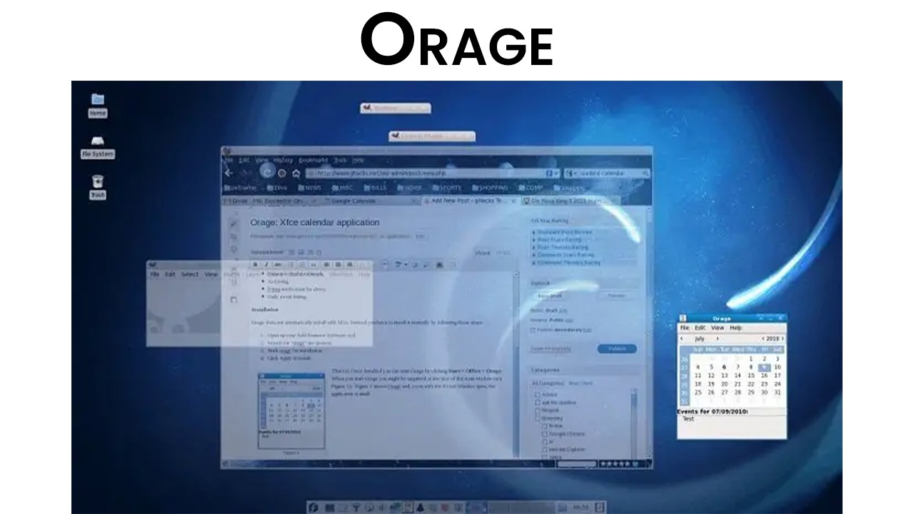 List of Best Linux Calendar Apps - Tricky Enough