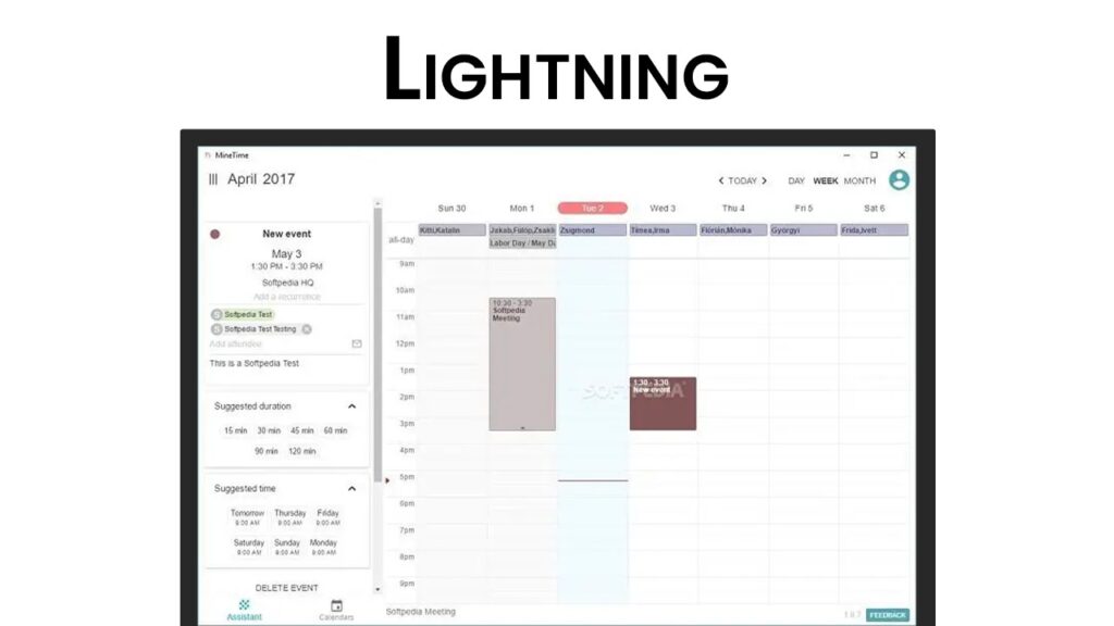 linux calendar