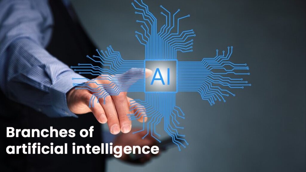 types of artificial intelligence