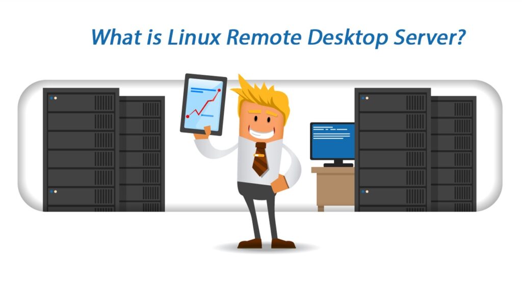 linux remote desktop servers