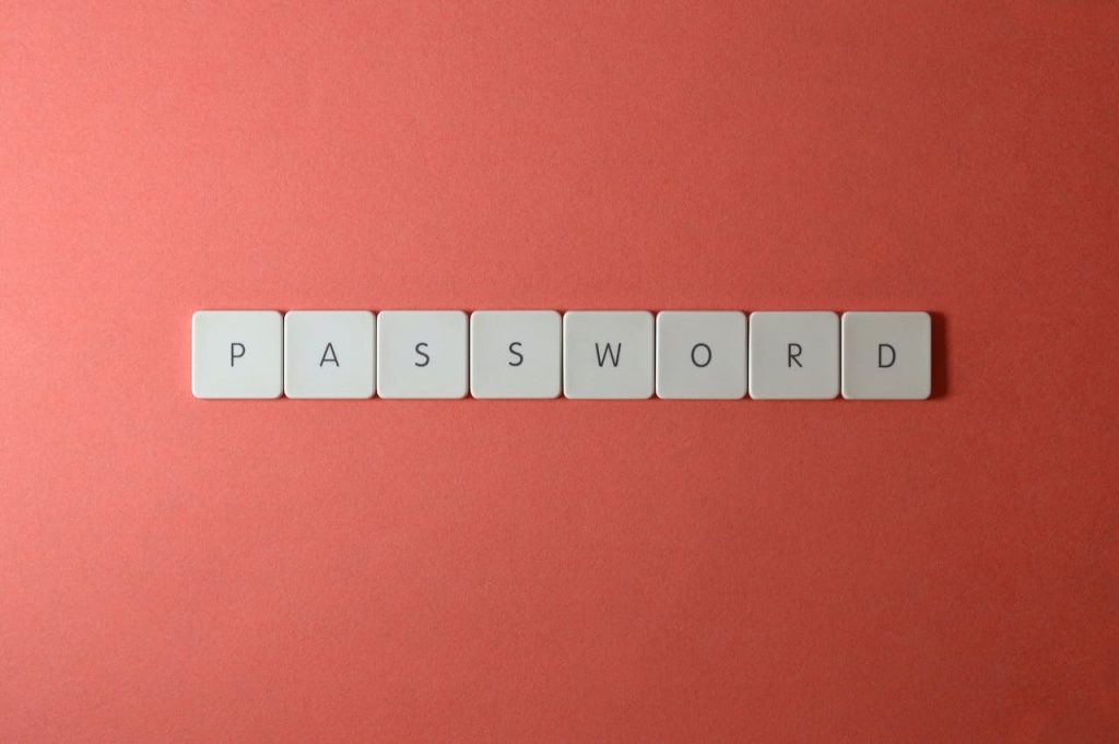 Offline password manager