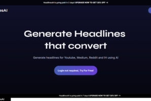HeadlinesAI