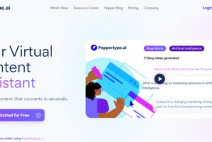 Peppertype.ai